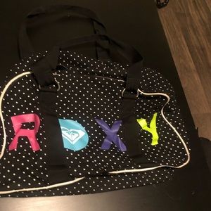 Large Roxy Duffel